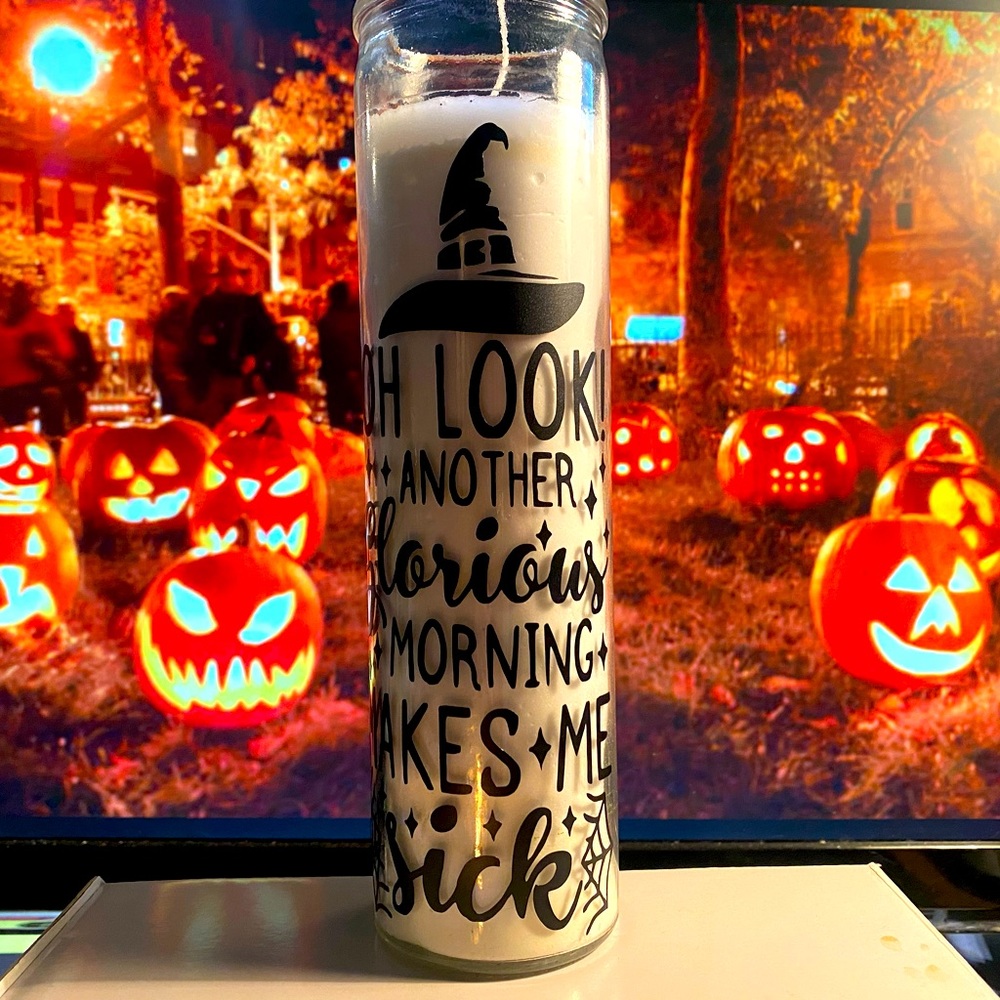 Hocus Pocus Candle